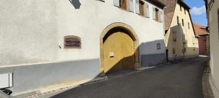 Apartment on the wine route