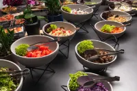Crowne Plaza PODGORICA by IHG - breakfast