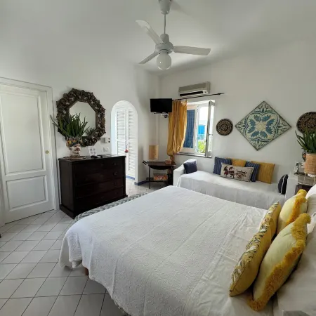 Hotel Lisca Bianca