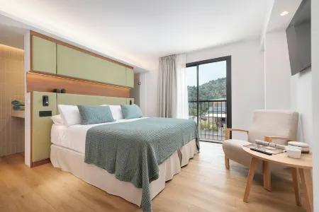 Repic Apartments Sóller Отели в г. Сольер