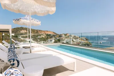Golden Luxury Suites Hotels in Bali