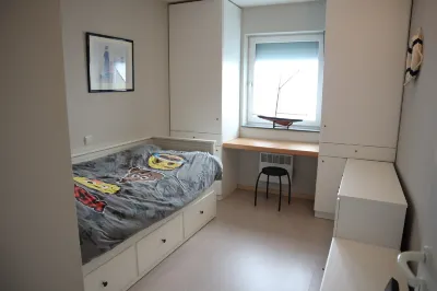 Very Nice Apartment with Balcony in Nieuwpoort