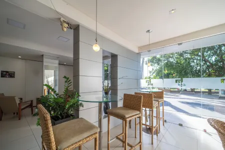 Lagoa Park Hotel Отели рядом с достопримечательностью «Trans-Amazonian Highway»