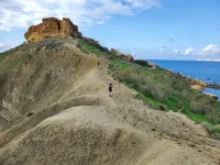 海邊2臥室公寓，帶側面海景