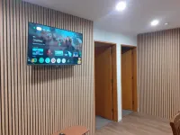 Academy Lodge Motel فنادق في اشبورتون