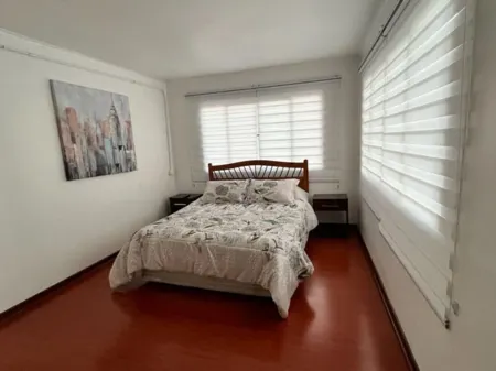 Hospedaje Nuevo Amanecer Отели в г. Антофагаста