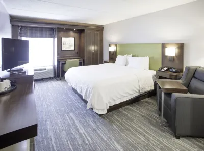 Hampton Inn Houston I-10W Energy Corridor Hotel dekat Full armor Firearms and Gun Range