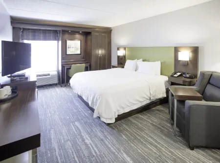 Hampton Inn Houston I-10W Energy Corridor Отели рядом с достопримечательностью «The Music Box Theater»