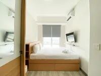 Best Homey 1Br at Vasanta Innopark Apartment