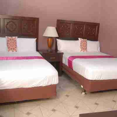 Extravaganza Resort Hotel Rooms