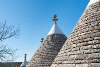 Stile e relax nei trulli by Wonderful Italy