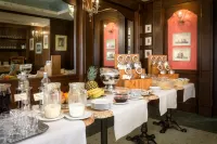 Hotel San Gregorio - breakfast