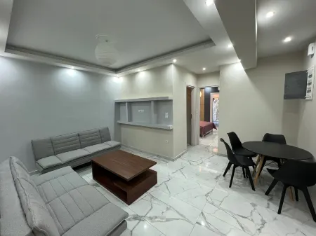 Kallithea Gripari Modern Apartment Отели в г. Калифея