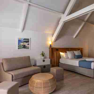 Hôtel Boucan Canot Rooms
