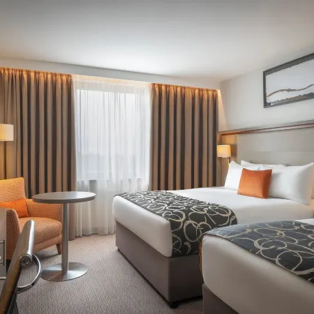 Clayton Hotel Dublin Airport