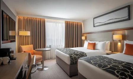 Clayton Hotel Dublin Airport Отели в г. Портмарнок