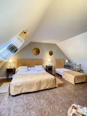 Chambres d'Hôtes l'Orée des Vignes Hotel a Nievre