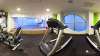 Hampton Inn by Hilton Ciudad del Carmen Campeche - Gym