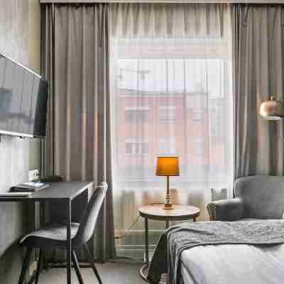Hotel Mälarporten Rooms