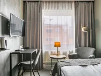 Hotel Mälarporten ベステルオースのホテル