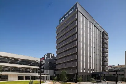 Hotel Route-Inn Mihara Ekimae