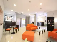 阿爾貝格坎蒂亞尼酒店 安科納省酒店