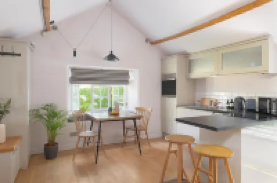 The Hayloft by Black Door Stays