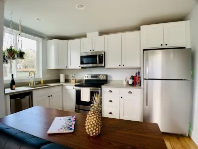 綠湖鳥屋 鄰近Ginger Tree的酒店