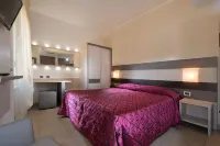 Hotel Siena - balcone