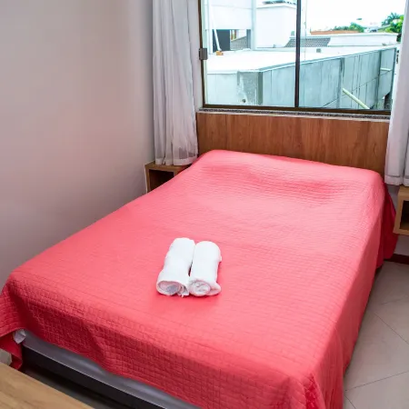 Canto Dos Pássaros Flat - Canasvieiras