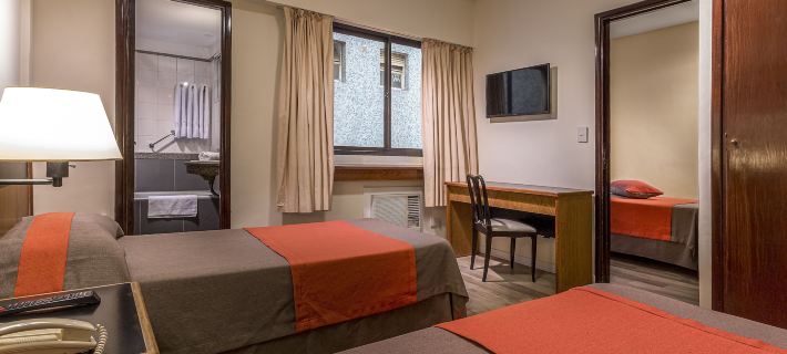 Gran Hotel Argentino Hotels in Buenos Aires