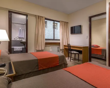 Gran Hotel Argentino Hoteles en Buenos Aires