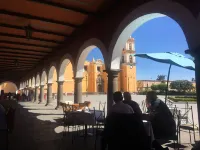 Hotel Calli Quetzalcoatl Hotel a Cholula de Rivadabia