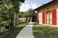 Agriturismo Terra e Lago d'Iseo Franciacorta Hotels in Paratico