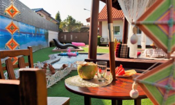 Baan Thai Lanna Pattaya