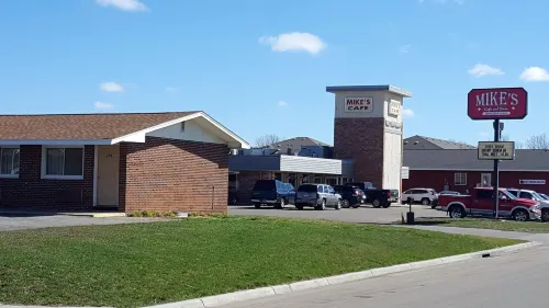 Travelers Lodge Marshall Hotels in Marshall