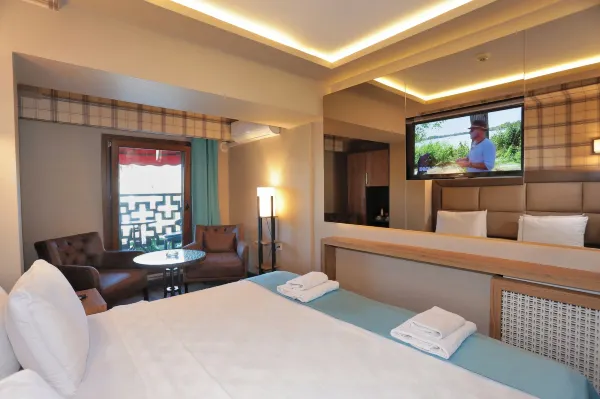 توركواس بوتيك هوتل الغرف Photos