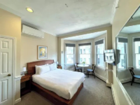 Copley House Hotels in Boston