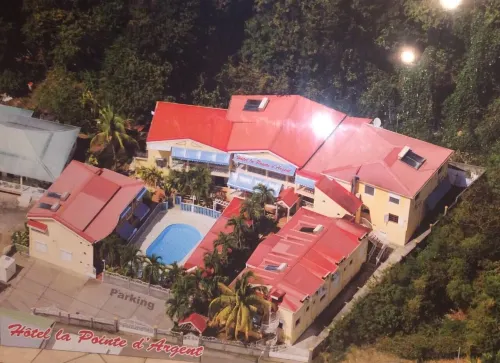 La Pointe d'Argent Hotels in Pointe-Noire