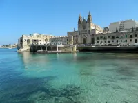 Modern 2 Bedroom Apartment in St Julians Hotels in Swieqi