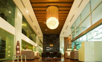 Olive Hotel & Residence Bangkok Sukhumvit 101/1