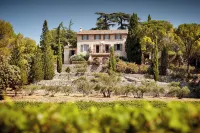 Bastide Saint Louis du Thoronet Hotels in Cotignac