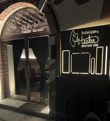 Pietrasanta Ai Teatri Hotels in Pietrasanta