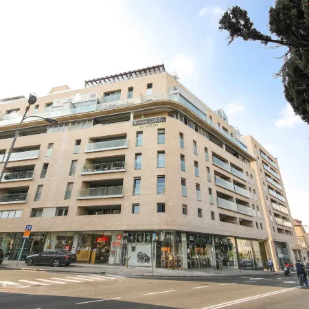 104 - King David Residence - Jerusalem-Rent