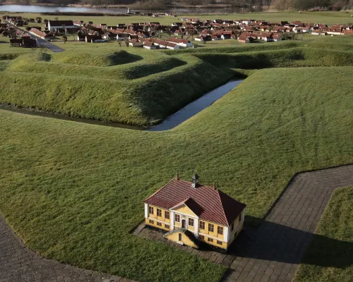 Danhostel Fredericia Hotels in Fredericia