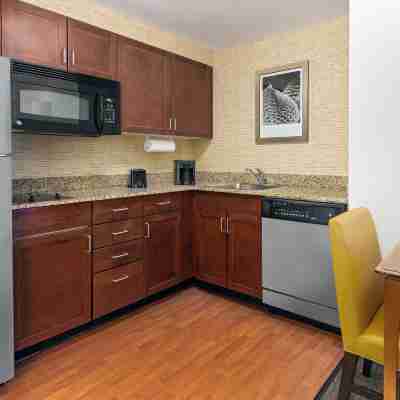 Residence Inn by Marriott St. Louis Downtown Rooms