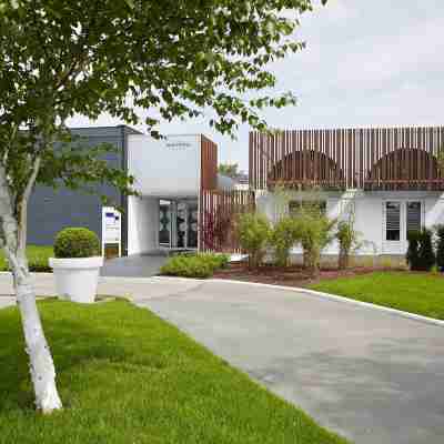 Novotel Lens Noyelles Hotel Exterior