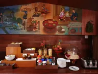 Sasidara Resort NAN - Bữa sáng