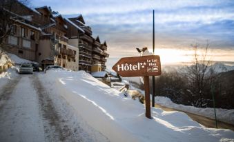 Hotel Lac Bleu 1650