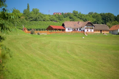 Tourist Farm Rooms Lovrec Hotel di Maribor